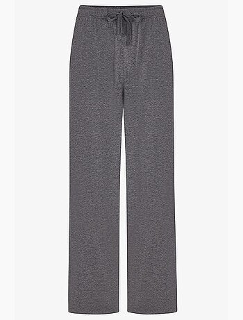 Conjunto de pijama masculino modern stone oversized de manga curta penti