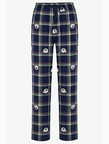Conjunto de pijama masculino other bath com calça penti