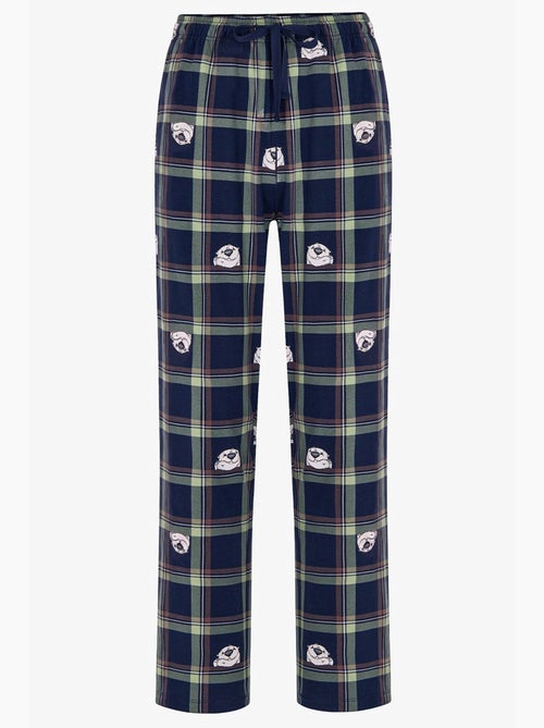 Conjunto de pijama masculino other bath com calça penti - Kiabi Conjunto de pijama masculino other bath com calça penti - Kiabi