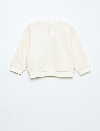Conjunto de pijama 'Miffy' em polar