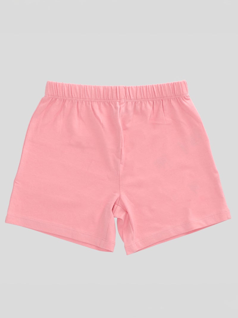 Conjunto de pijama 'My melody' em algodão Rosa - Kiabi