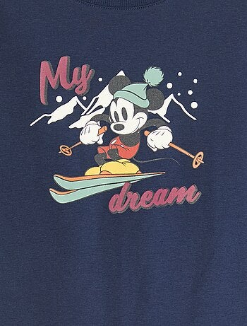 Conjunto de pijama Natal 'Disney' 'Mickey'