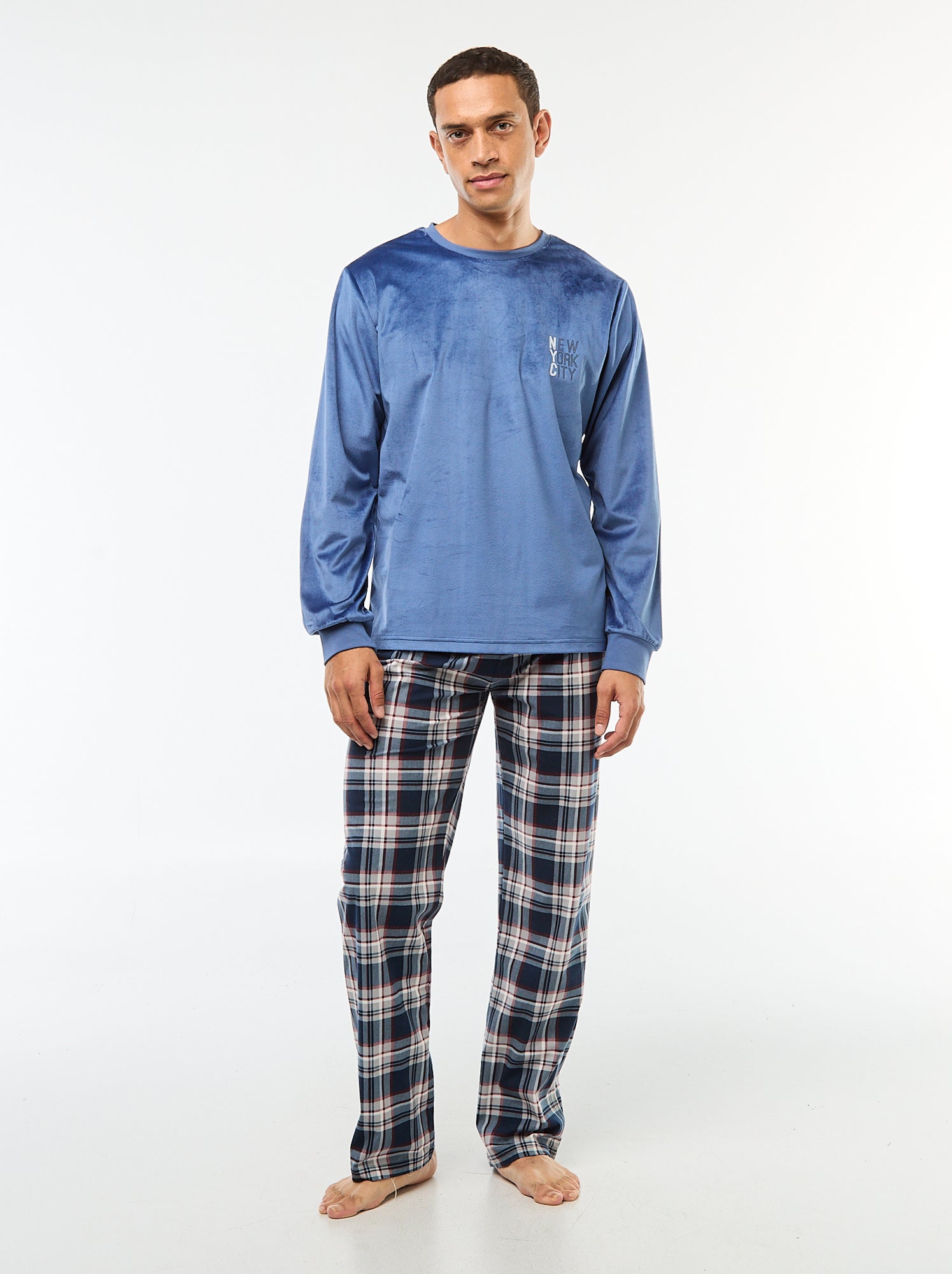 Conjunto de pijama New York City