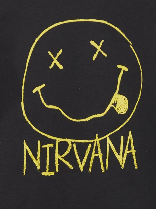 Conjunto de pijama 'Nirvana' - 2 peças - Kiabi