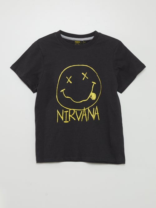 Conjunto de pijama 'Nirvana' - 2 peças - Kiabi