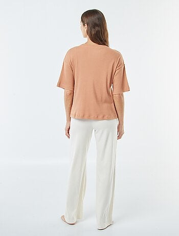 Conjunto de pijama 'O Rei Leão' - 2 peças