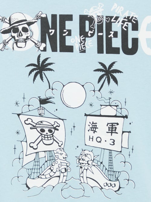 Conjunto de pijama 'One Piece' - 2 peças - Kiabi