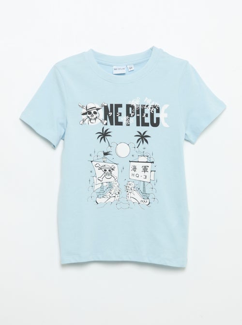 Conjunto de pijama 'One Piece' - 2 peças - Kiabi