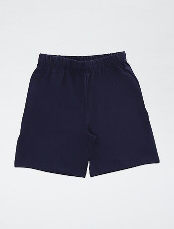 Conjunto de pijama 'One Piece' em algodão