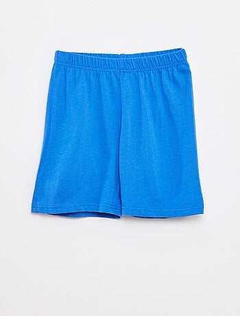 Conjunto de pijama 'Patrulha Pata' - 2 peças