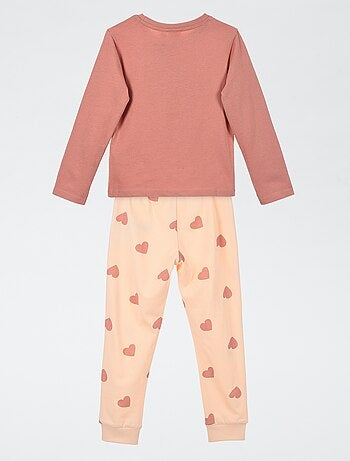 Conjunto de pijama 'Patrulha Pata' - 2 peças