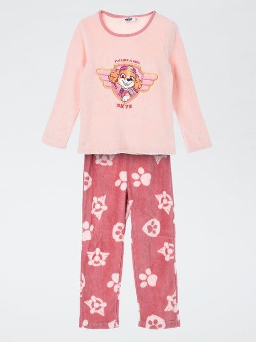 Conjunto de pijama 'Patrulha Pata' - 2 peças - Kiabi