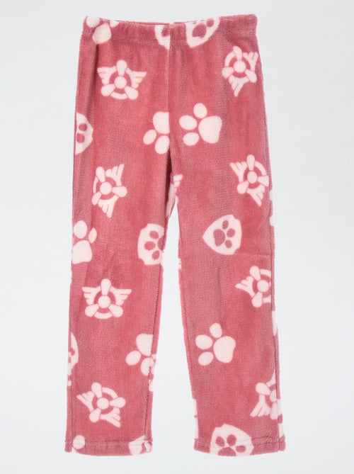 Conjunto de pijama 'Patrulha Pata' - 2 peças - Kiabi