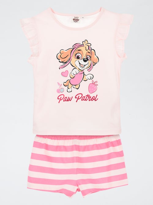 Conjunto de pijama "Patrulha Pata" - 2 peças - Kiabi