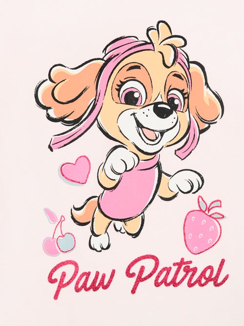 Conjunto de pijama "Patrulha Pata" - 2 peças - Kiabi