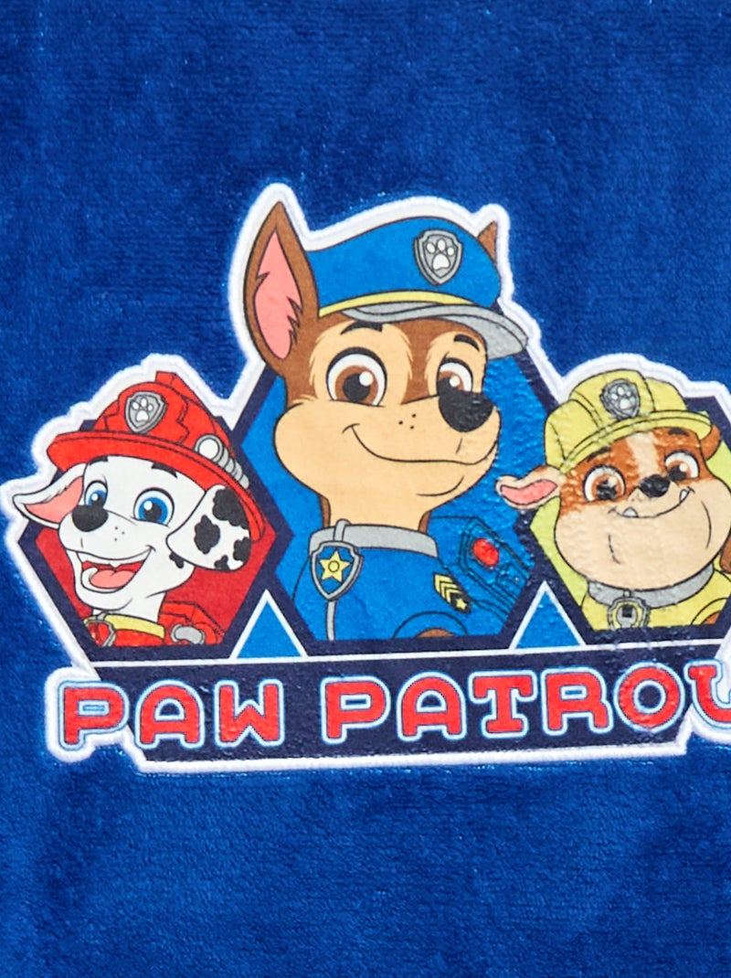 Conjunto de pijama 'Patrulha Pata' Azul - Kiabi