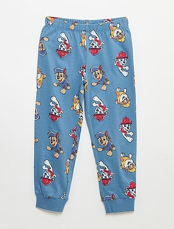 Conjunto de pijama \'Patrulha Pata\' T-shirt + calças - 2 peças