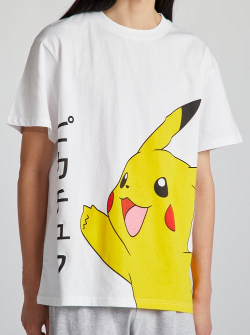 Conjunto de pijama 'Pikachu' - Kiabi