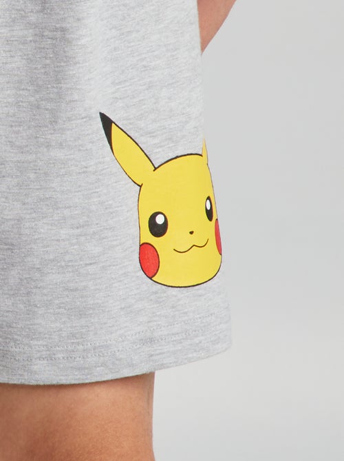 Conjunto de pijama 'Pikachu' - Kiabi