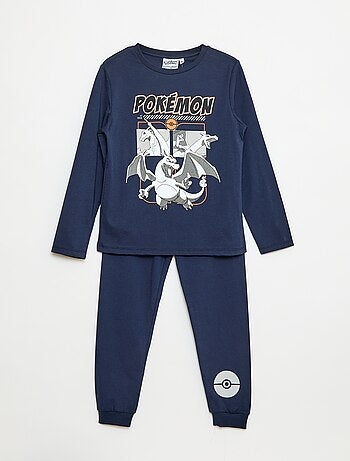 Conjunto de pijama 'Pokémon' - 2 peças