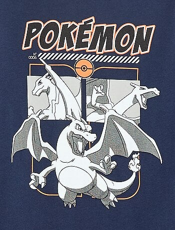Conjunto de pijama 'Pokémon' - 2 peças