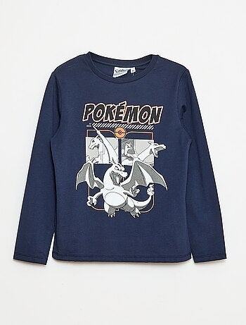 Conjunto de pijama 'Pokémon' - 2 peças