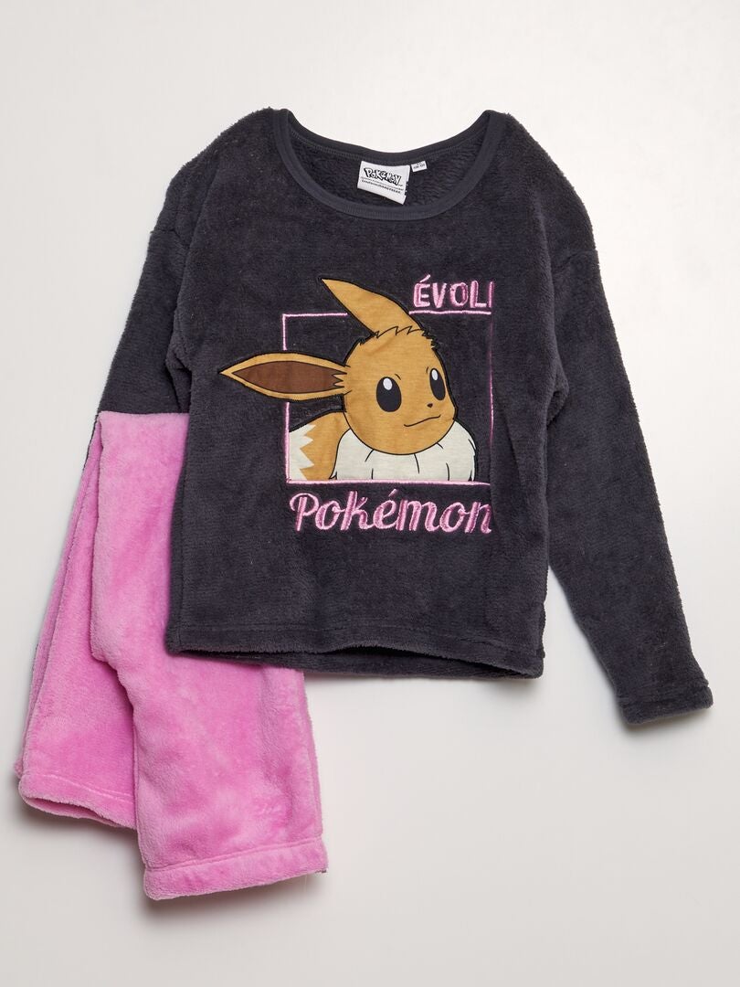 Pijama Pokemon Infantil