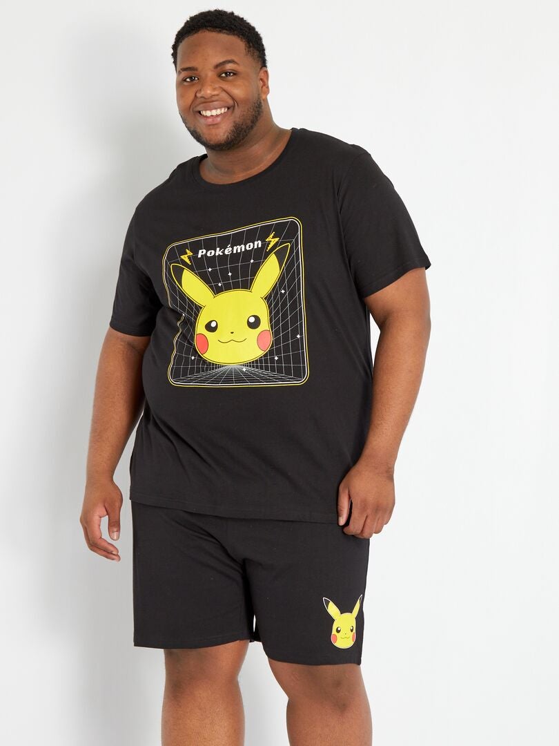 Pijama Pokemon Infantil