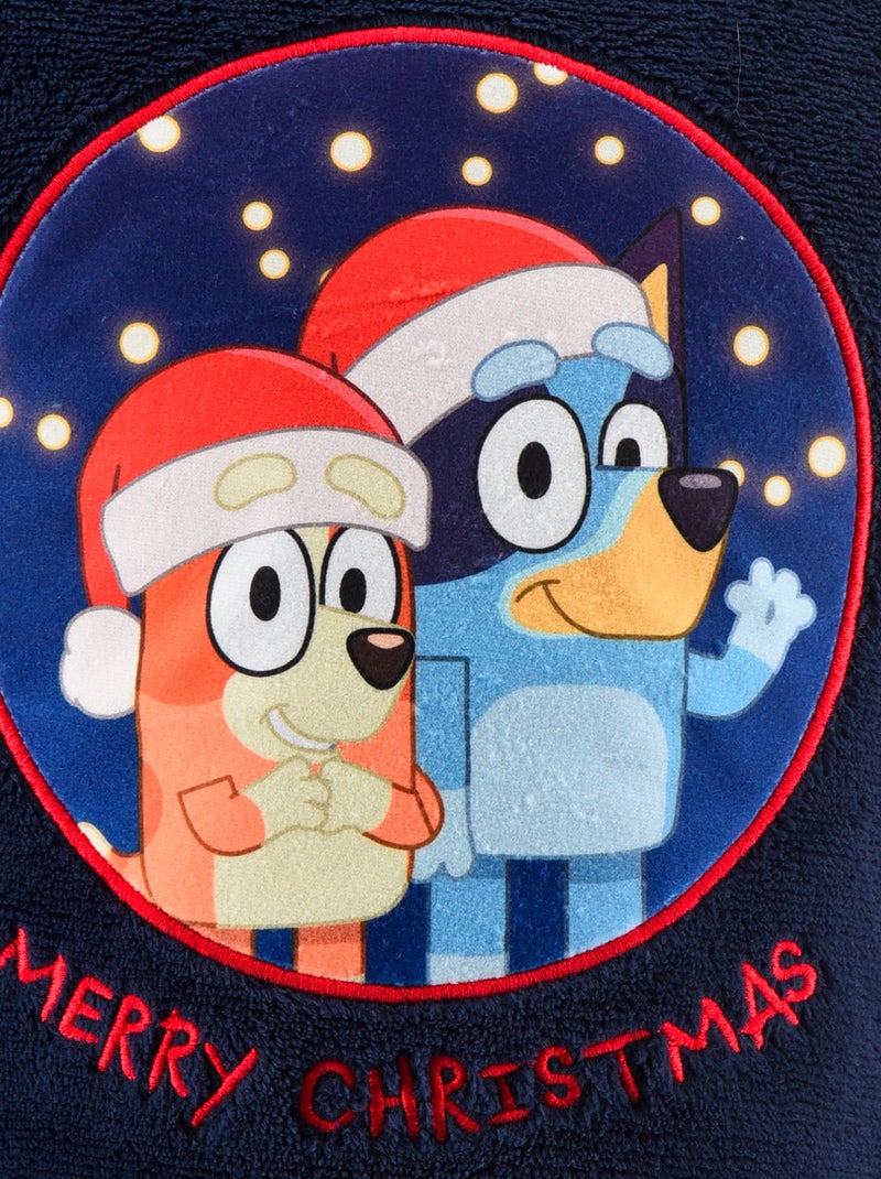 Conjunto de pijama polar 'Bluey' - 2 peças Azul - Kiabi