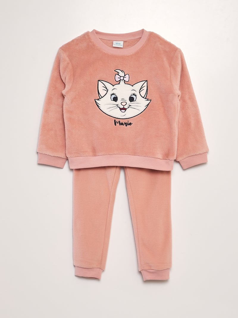 Conjunto de pijama polar 'Maria' da 'Disney' ROSA - Kiabi