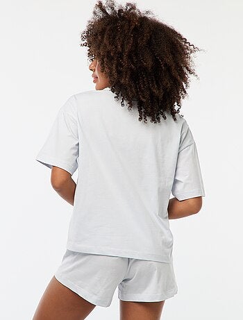 Conjunto de pijama 'Snoopy' - 2 peças