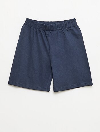 Conjunto de pijama 'Sonic' em algodão