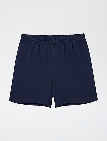Conjunto de pijama 'Sonic' em algodão