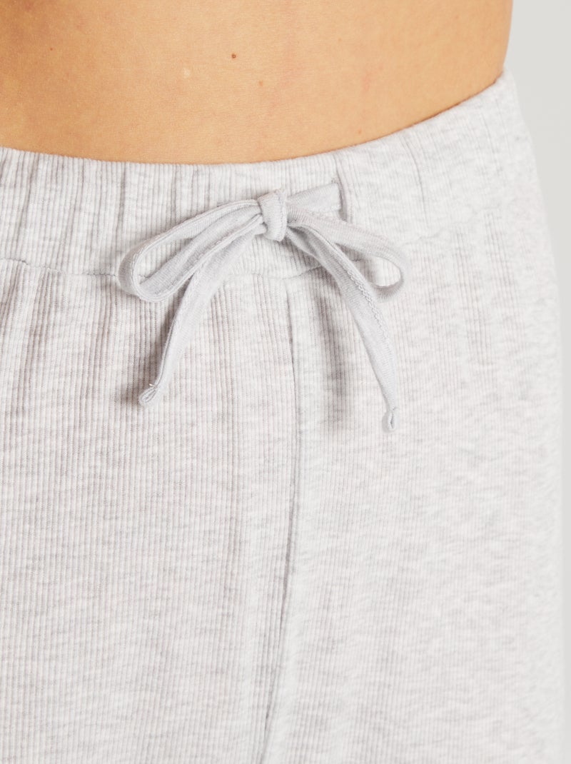 Conjunto de pijama 'Sonic' t-shirt + calças - 2 peças ROSA - Kiabi