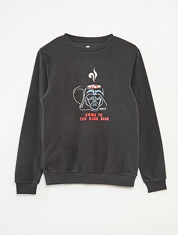 Conjunto de pijama 'Starwars' em polar algodão
