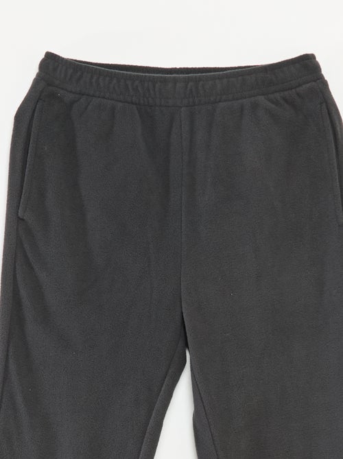 Conjunto de pijama 'Starwars' em polar algodão - Kiabi