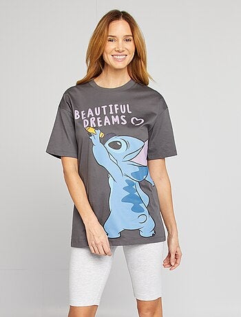 Conjunto de pijama 'Stitch' - 2 peças