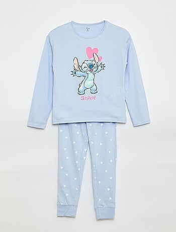 Conjunto de pijama 'Tic Tac' 'Disney' - 2 peças