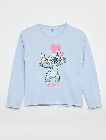 Conjunto de pijama 'Tic Tac' 'Disney' - 2 peças