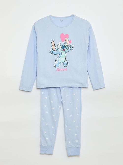 Conjunto de pijama 'Stitch' 'Disney' - 2 peças - Kiabi