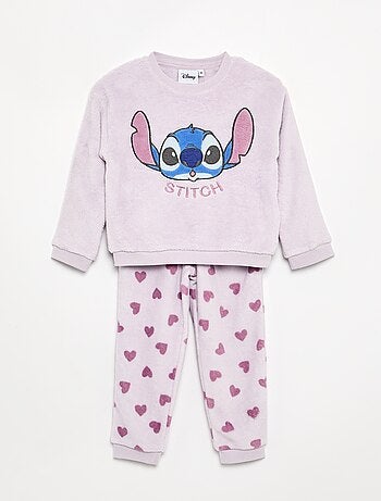Conjunto de pijama 'Marie' 'Disney' de polar - 2 peças