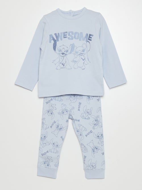 Conjunto de pijama t-shirt + calças 'Disney' - 2 peças - Kiabi