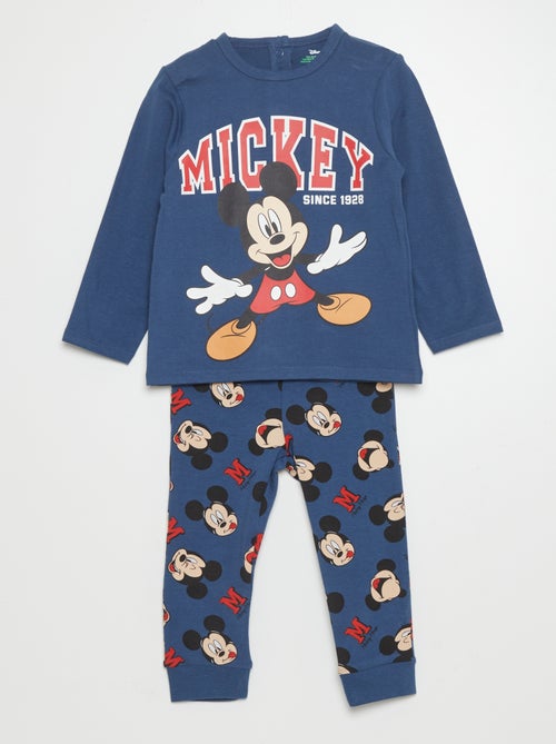 Conjunto de pijama t-shirt + calças 'Disney' - 2 peças - Kiabi