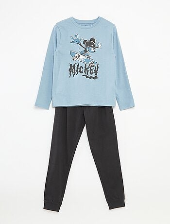 Conjunto de pijama t-shirt + calças 'Disney' - 2 peças
