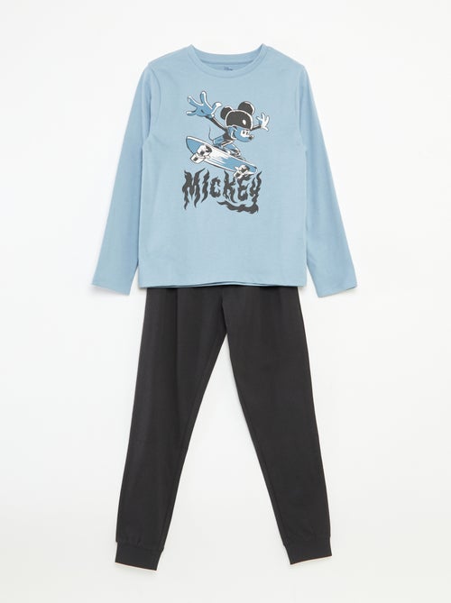 Conjunto de pijama t-shirt + calças 'Disney' - 2 peças - Kiabi