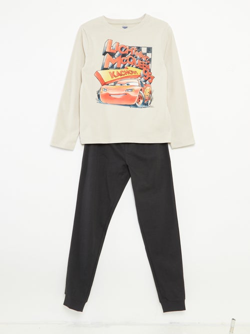 Conjunto de pijama t-shirt + calças 'Disney' - 2 peças - Kiabi