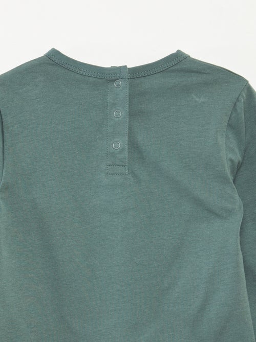 Conjunto de pijama t-shirt + calças 'Jurassic Park' - 2 peças - Kiabi