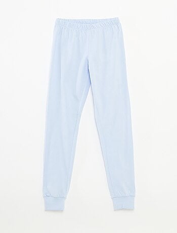 Conjunto de pijama t-shirt + calças 'Stitch' 'Disney'