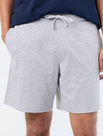 Conjunto de pijama t-shirt + calções 'Goldorak' - 2 peças
