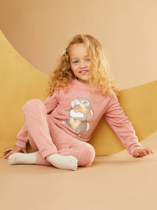 Conjunto de pijama 'Tambor' da 'Disney' - Kiabi